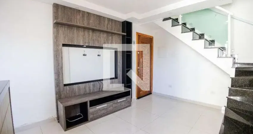 Cobertura com 2 quartos à venda na Rua Laureano, 1364, Utinga, Santo André