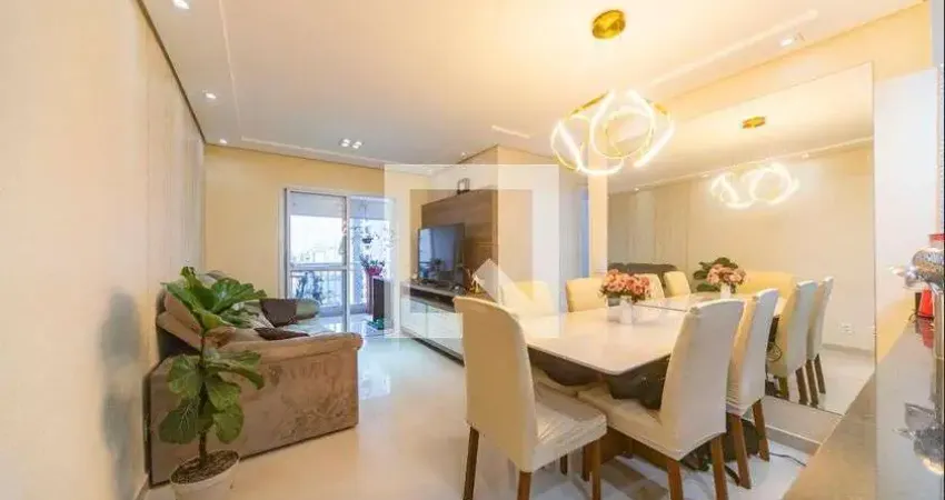 Apartamento com 3 quartos à venda na Rua dos Coqueiros, 1387, Campestre, Santo André