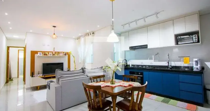 Cobertura com 2 quartos à venda na Avenida Tietê, 2281, Campestre, Santo André