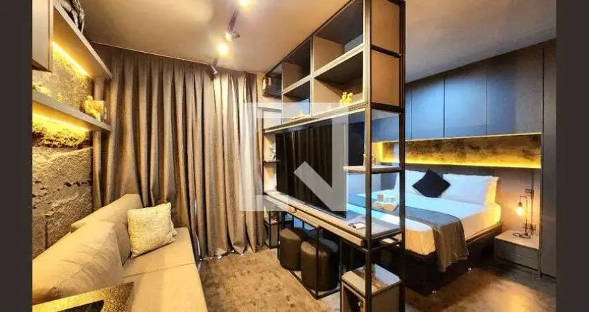 Kitnet / Stúdio à venda na Rua Alvorada, 699, Vila Olímpia, São Paulo