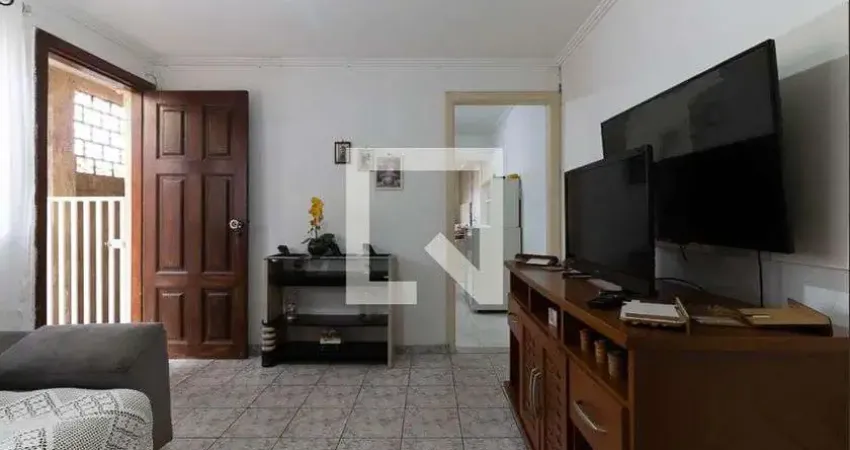 Casa com 2 quartos à venda na Rua Gervásio Campos, 157, Jardim Santa Emília, São Paulo