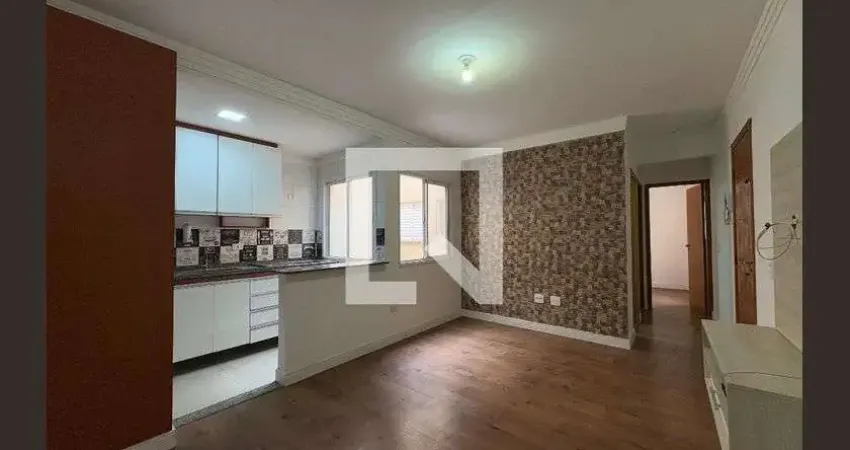 Cobertura com 2 quartos à venda na Rua Álvaro Lins, 374, Vila América, Santo André