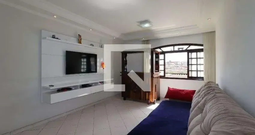 Casa com 3 quartos à venda na Rua Anhaia, 816, Parque das Nações, Santo André