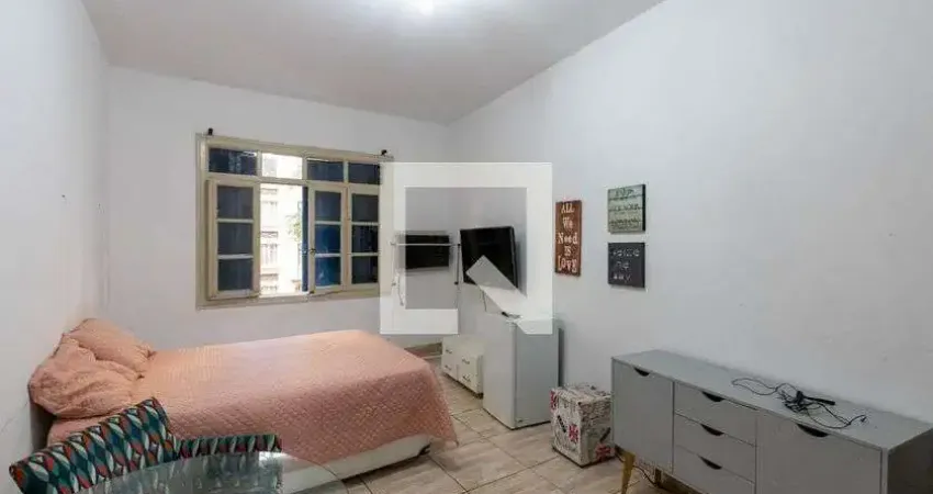 Kitnet / Stúdio à venda na Avenida Vieira de Carvalho, 244, Santa Cecília, São Paulo