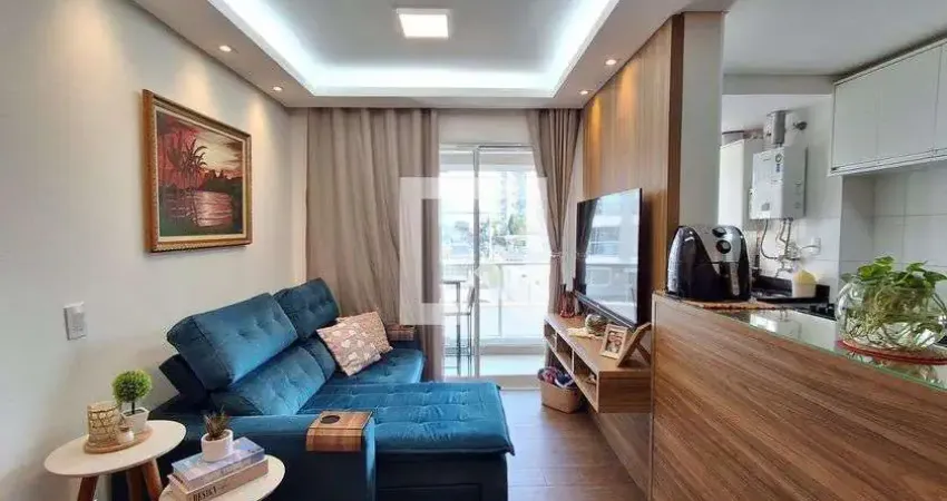 Apartamento com 2 quartos à venda na Rua Santo André, 445, Olímpico, São Caetano do Sul