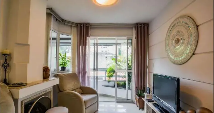 Apartamento com 3 quartos à venda na Rua Atibaia, 659, Jardim Bela Vista, Santo André