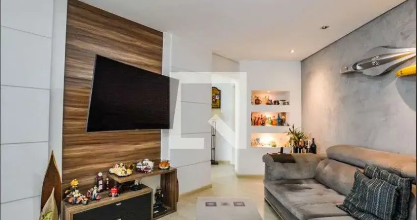 Apartamento com 2 quartos à venda na Avenida Dom Pedro II, 3192, Campestre, Santo André