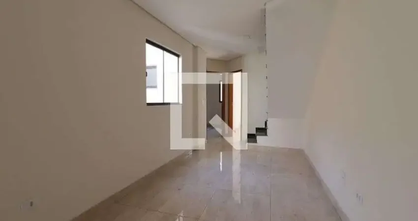 Cobertura com 2 quartos à venda na Rua Francisco Otaviano, 260, Vila América, Santo André