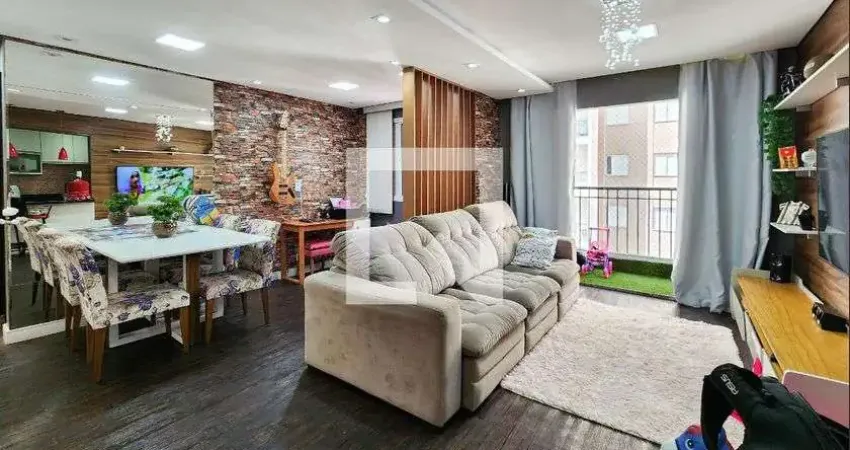 Apartamento com 2 quartos à venda na Rua Ernesta Pelosini, 284, Nova Petrópolis, São Bernardo do Campo