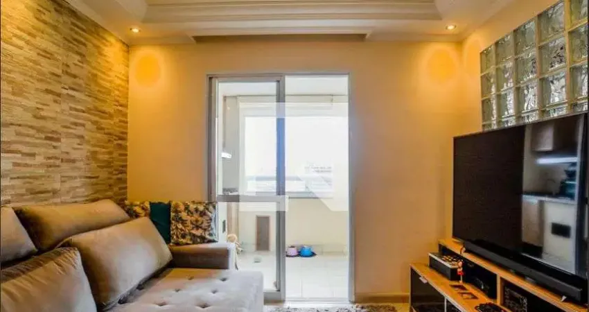 Apartamento com 2 quartos à venda na Travessa Itaúna, 96, Campestre, Santo André