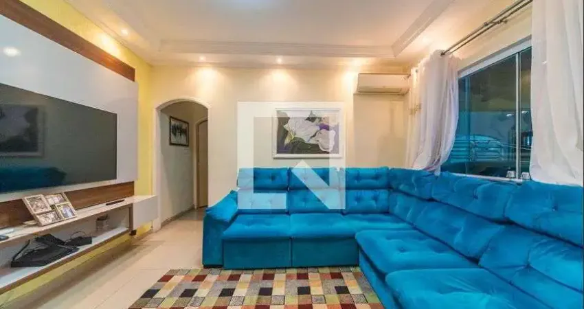 Casa com 3 quartos à venda na Rua Roque da Costa, 244, Vila Alto de Santo André, Santo André