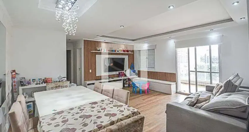 Apartamento com 2 quartos à venda na Avenida Armando Ítalo Setti, 382, Baeta Neves, São Bernardo do Campo