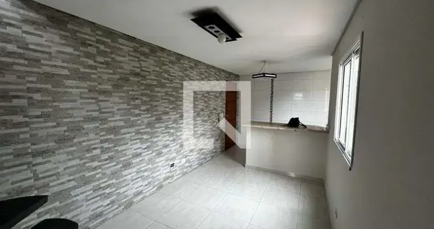 Cobertura com 2 quartos à venda na Rua Tupinambás, 561, Vila Assunção, Santo André