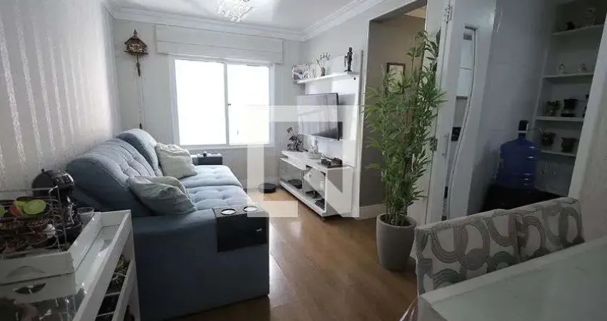 Apartamento à venda - parque erasmo assunção, 2 quartos, 50 m2