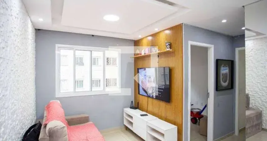 Apartamento com 2 quartos à venda na Avenida Curió, 960, Campanário, Diadema