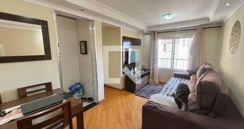 Apartamento à venda - parque erasmo assunção, 2 quartos, 50 m2