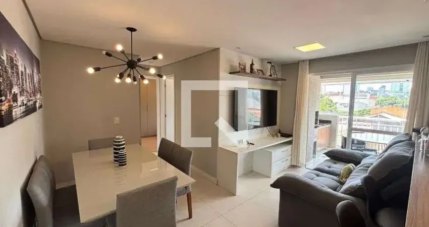 Apartamento com 2 quartos à venda na Rua Frei Caneca, 344, Santa Teresinha, Santo André