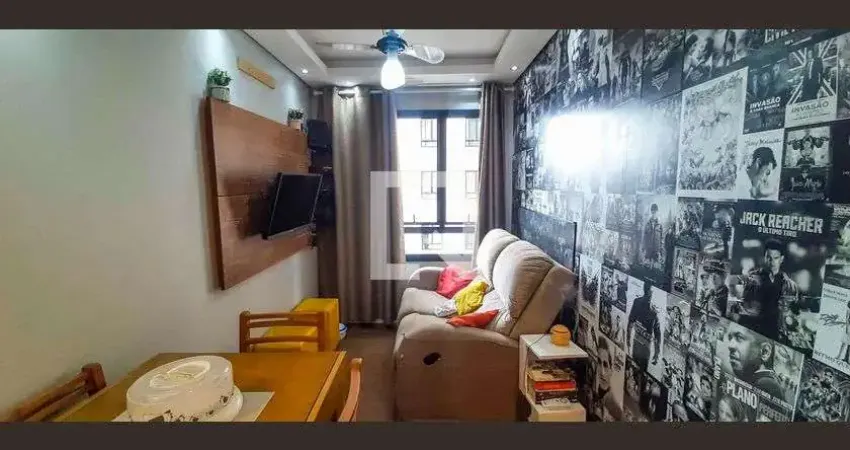 Apartamento com 2 quartos à venda na Rua Jubair Celestino, 247, Centro, Osasco