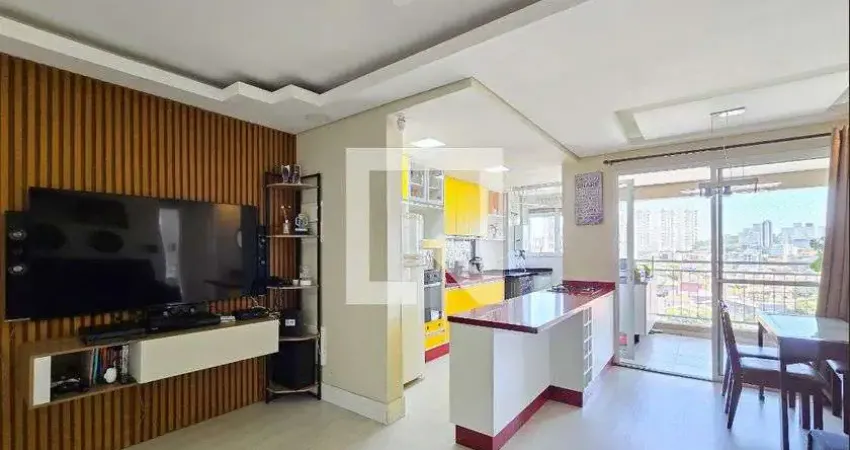 Apartamento com 2 quartos à venda na Rua Frei Gaspar, 1008, Vila Lusitânia, São Bernardo do Campo