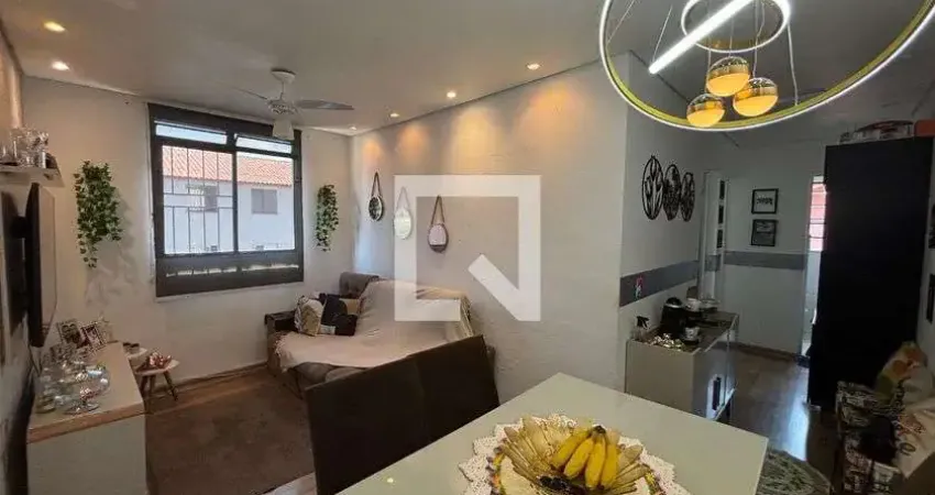 Apartamento à venda - parque erasmo assunção, 2 quartos, 49 m2