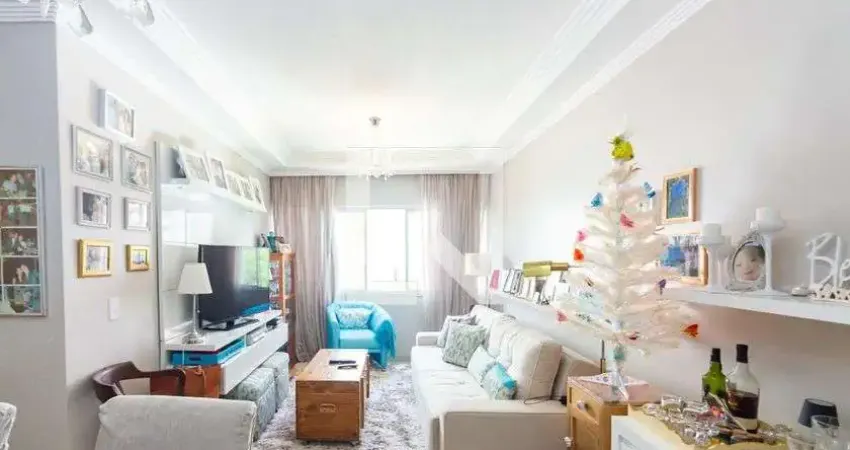 Apartamento com 3 quartos à venda na Rua Manoel José de Santana, 226, Vila Yara, Osasco