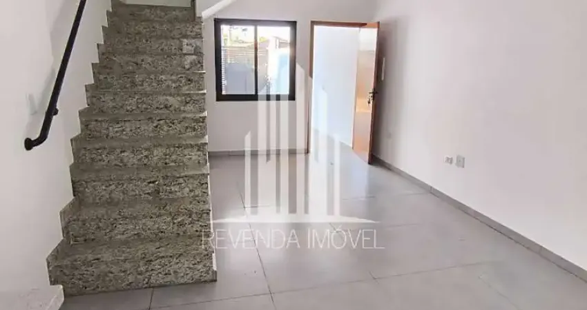 Casa com 2 quartos à venda na Rua Conde de Sarzedas, 174, Vila Guarani, Santo André