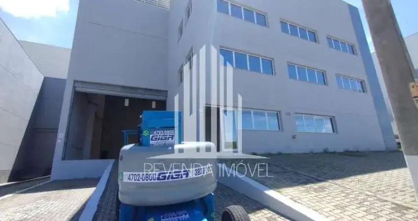 Galpão comercial para locação em vargem grande paulista-sp: 1.000m², 6 banheiros, 6 vagas de garagem!