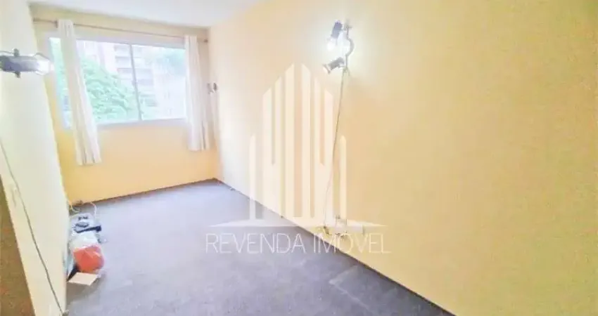 Apartamento no brooklin de 2 quartos com 1 vaga - 70m² à venda.