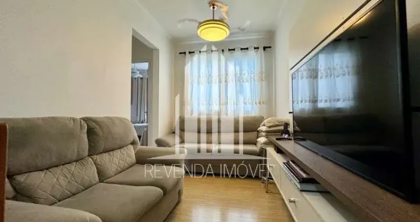 Apartamento com 2 quartos à venda na Rua Sargento Rozende, 240, Vila Rui Barbosa, São Paulo