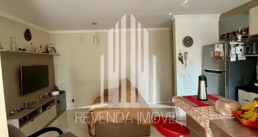 Apartamento com 2 quartos à venda na Rua Crispim do Amaral, 353, Vila Caiúba, São Paulo