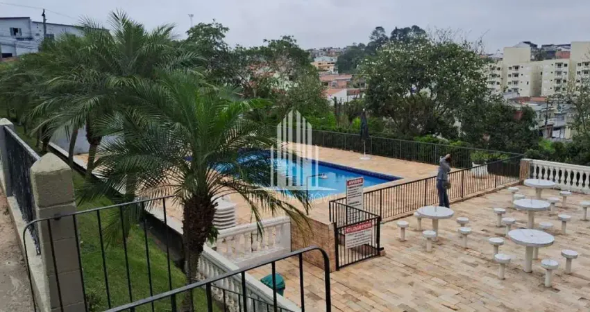 Apartamento à venda em mauá-sp, jardim estrela: 2 quartos, sala ampla, banheiro moderno e 1 vaga. oportunidade única!