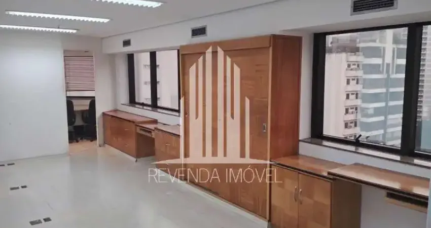 Sala comercial à venda na Rua Doutor Renato Paes de Barros, 580, Itaim Bibi, São Paulo