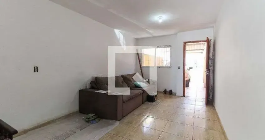 Casa com 2 quartos à venda na Rua José Guimarães, 340, Vila Jacuí, São Paulo