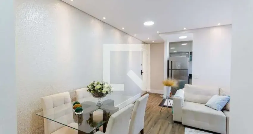 Apartamento com 2 quartos à venda na Rua Araguaia, 230, Parque das Nações, Santo André