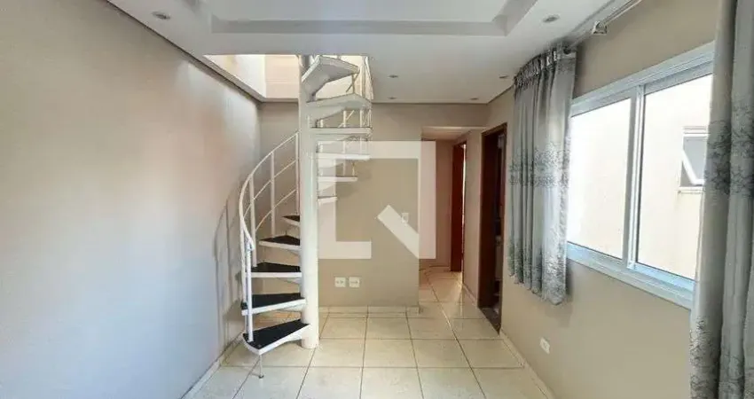 Cobertura com 2 quartos à venda na Rua Mauriti, 220, Vila América, Santo André