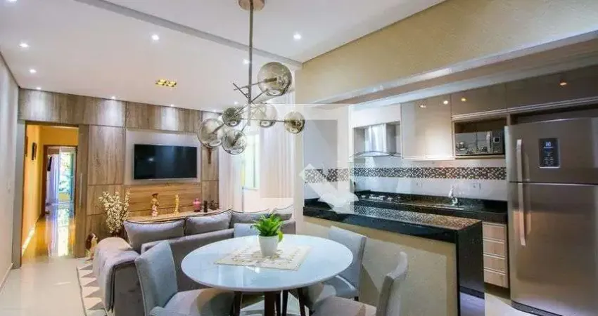 Apartamento com 3 quartos à venda na Rua Alenquer, 361, Paraíso, Santo André