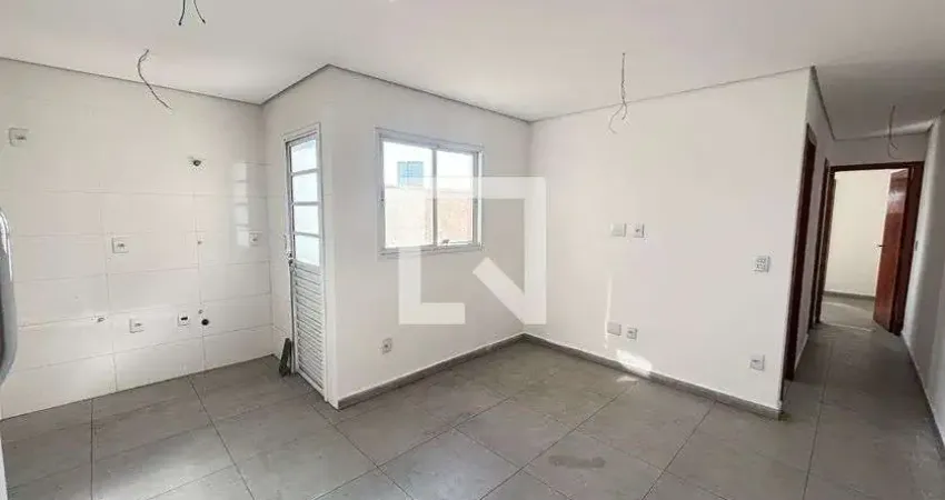Apartamento com 2 quartos à venda na Rua Atabasca, 227, Jardim Santo Alberto, Santo André