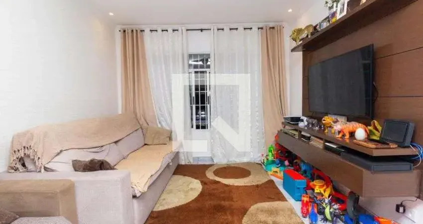 Casa com 2 quartos à venda na Rua Hélvio de Oliveira Albuquerque, 465, Ponte Rasa, São Paulo