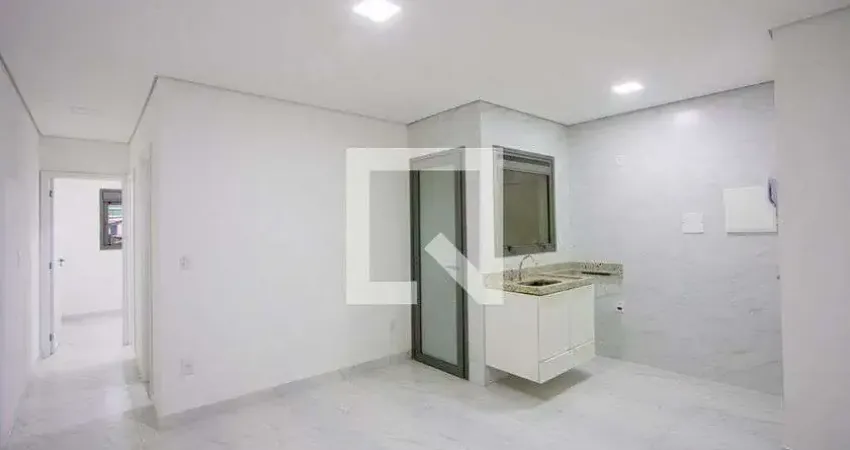 Apartamento com 2 quartos à venda na Rua Alabastro, 141, Jardim Progresso, Santo André