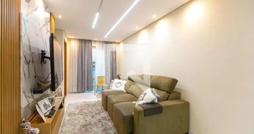 Casa em condomínio fechado com 2 quartos à venda na Praça Agostinho Rodrigues Marques, 74, Itaquera, São Paulo