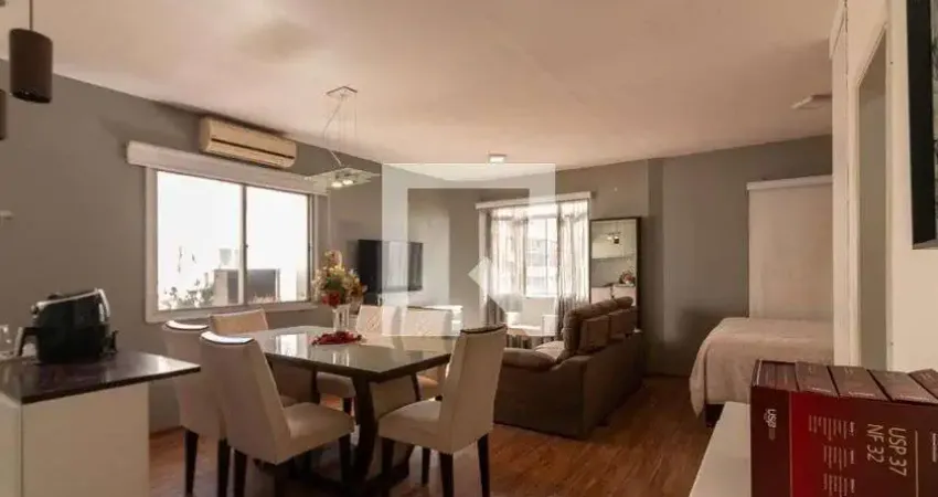 Kitnet / Stúdio à venda na Rua Afonso Braz, 840, Vila Nova Conceição, São Paulo