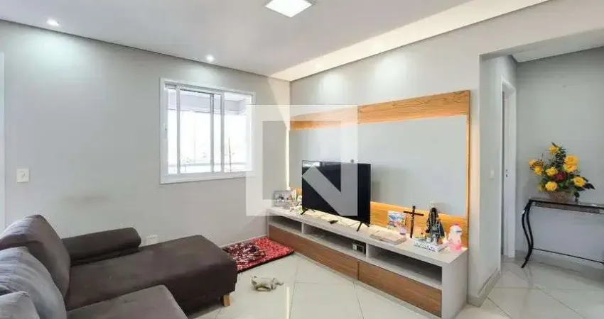 Apartamento com 2 quartos à venda na Rua Brasílio Machado, 626, Nova Petrópolis, São Bernardo do Campo