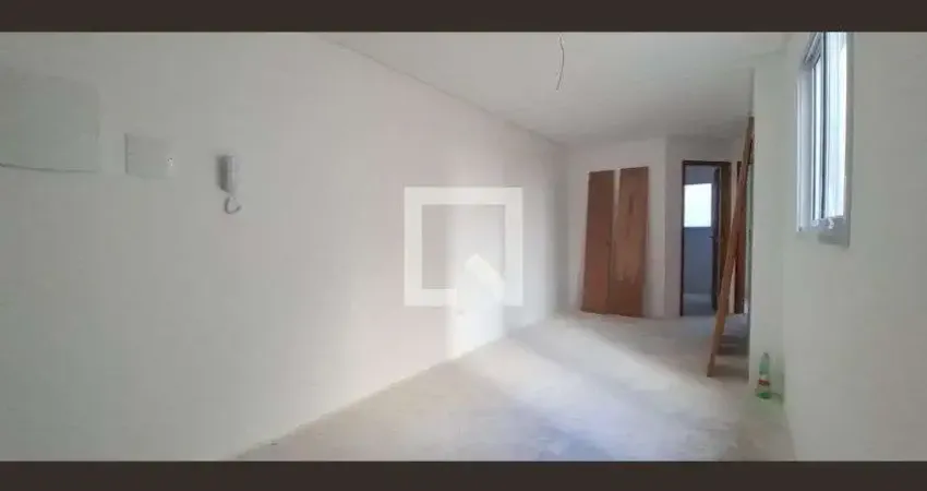 Cobertura com 2 quartos à venda na Rua Clélia, 738, Vila Leopoldina, Santo André