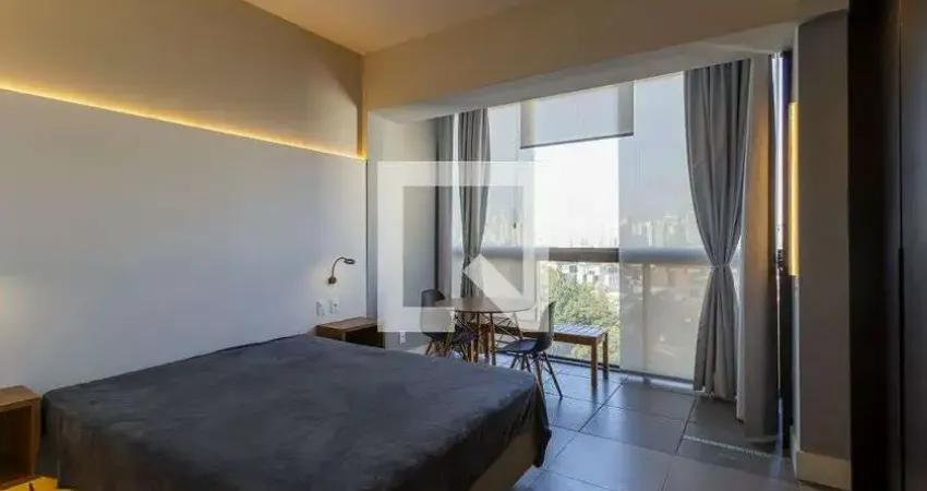 Kitnet / Stúdio à venda na Rua Alvorada, 737, Vila Olímpia, São Paulo