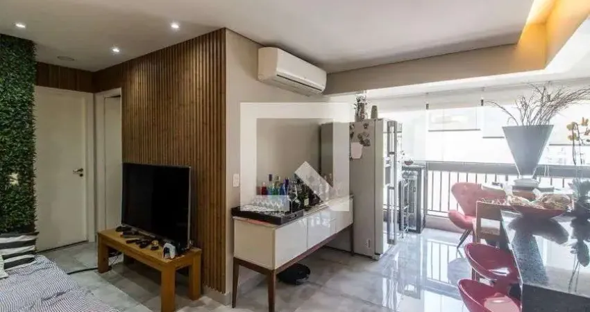 Apartamento com 2 quartos à venda na Avenida Delmar, 352, Alphaville, Barueri