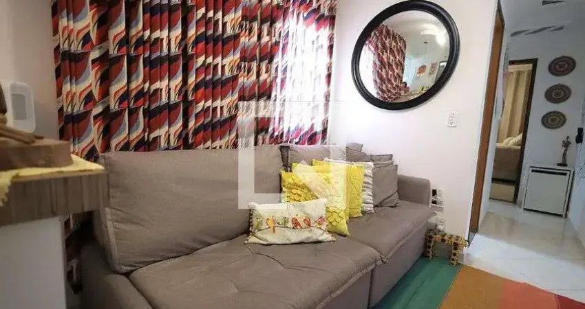 Apartamento à venda - vila alto de santo andré, 2 quartos, 96 m2