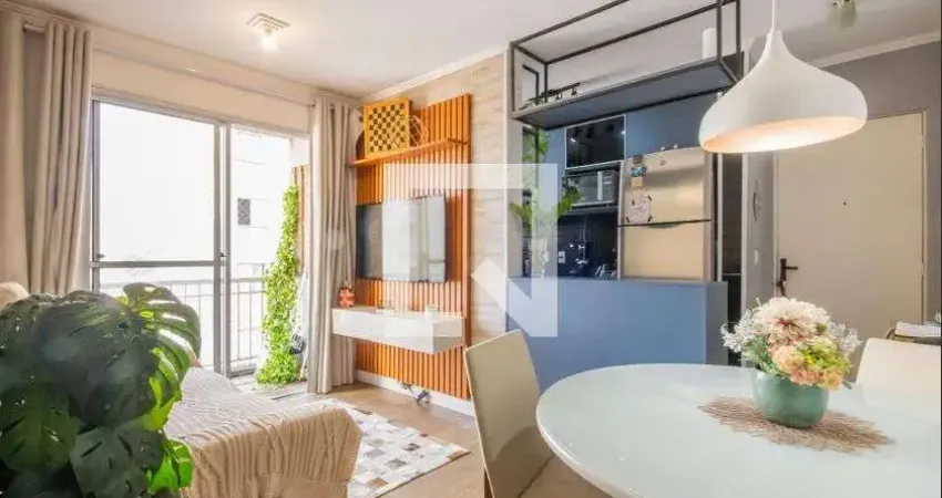 Apartamento com 2 quartos à venda na Estrada das Palmas, 1460, Santa Maria, Osasco