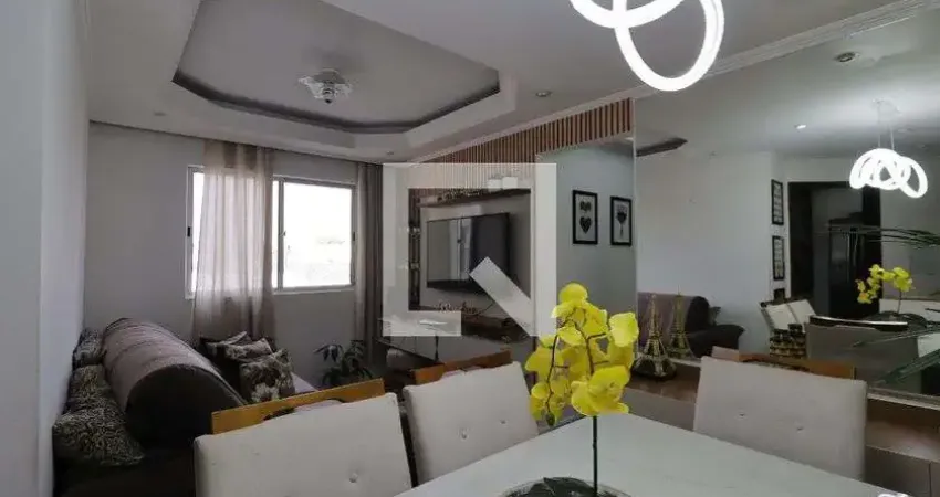 Apartamento com 2 quartos à venda na Rua Dona Silla Nalon Gonzaga, 199, Vila América, Santo André