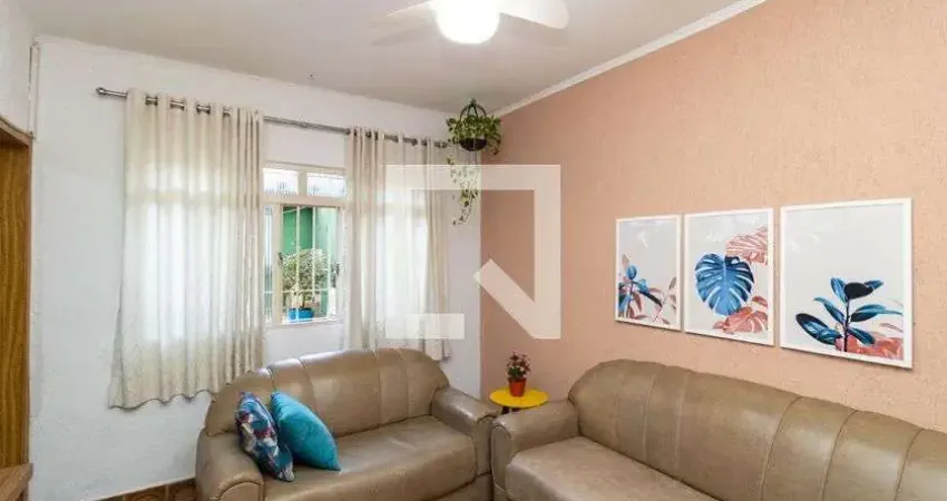 Casa com 3 quartos à venda na Rua Canápolis, 214, Vila Sabrina, São Paulo