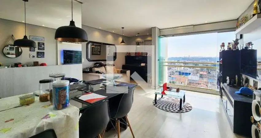 Apartamento com 2 quartos à venda na Rua Cásper Líbero, 690, Paulicéia, São Bernardo do Campo